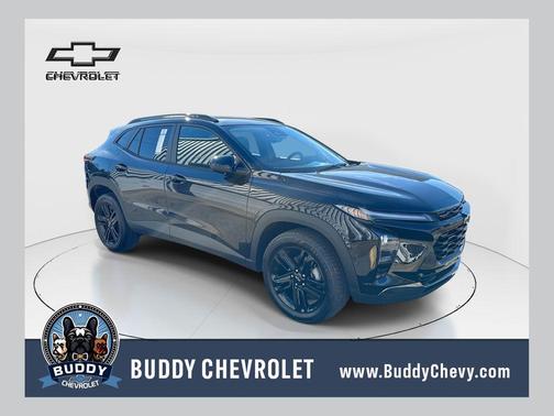 2026 Chevrolet Trax FWD ACTIV