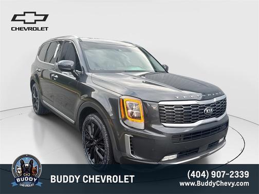 2020 Kia Telluride SX