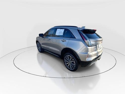 2025 Cadillac XT4 Sport