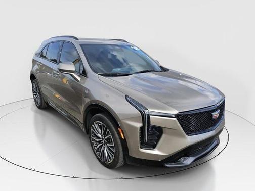 2025 Cadillac XT4 Sport
