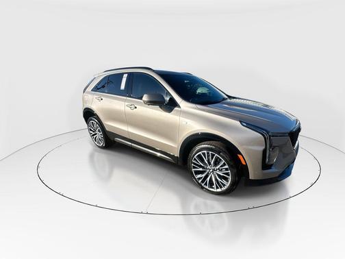 2025 Cadillac XT4 Sport