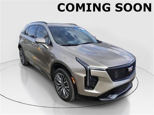 2025 Cadillac XT4 Sport