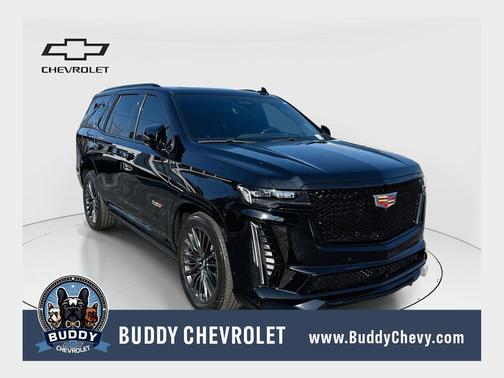 2024 Cadillac Escalade V-Series