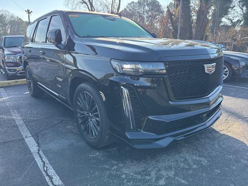 2024 Cadillac Escalade V-Series