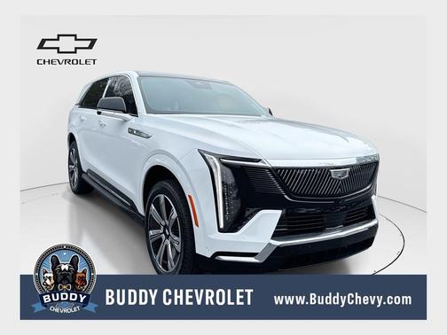 2025 Cadillac Escalade IQ Luxury 2