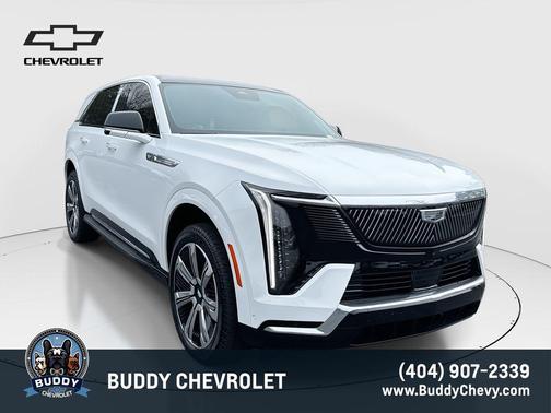 2025 Cadillac Escalade IQ Luxury 2