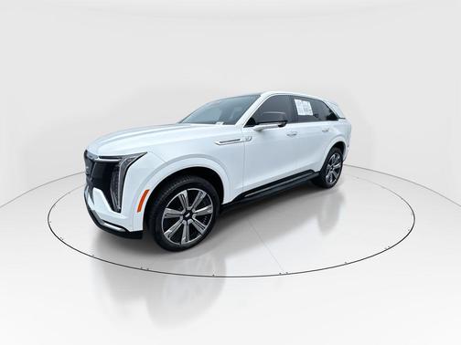 2025 Cadillac Escalade IQ Luxury 2