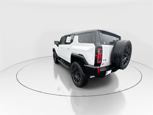 2024 GMC HUMMER EV SUV 2X