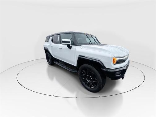 2024 GMC HUMMER EV SUV 2X