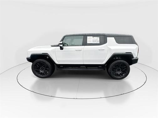 2024 GMC HUMMER EV SUV 2X
