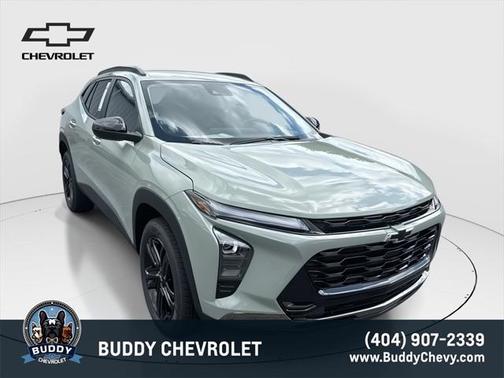 2025 Chevrolet Trax FWD ACTIV