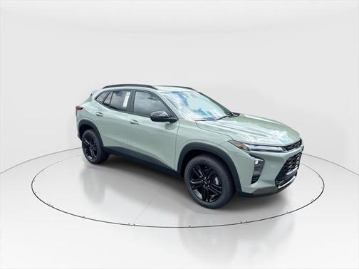 2025 Chevrolet Trax FWD ACTIV