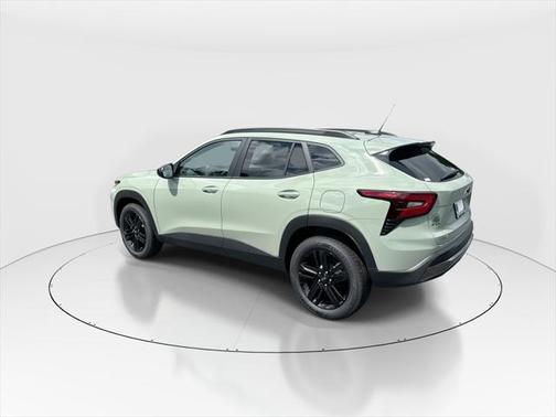 2025 Chevrolet Trax FWD ACTIV