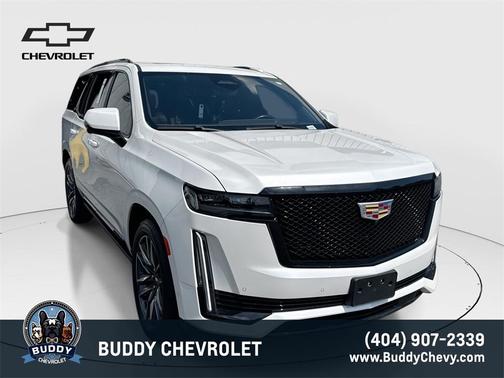 2023 Cadillac Escalade Sport Platinum