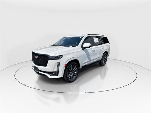 2023 Cadillac Escalade Sport Platinum