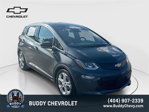 2020 Chevrolet Bolt EV FWD LT