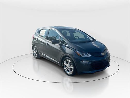 2020 Chevrolet Bolt EV FWD LT