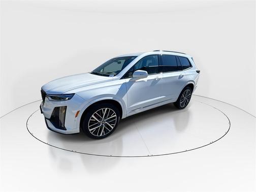 2024 Cadillac XT6 Sport AWD