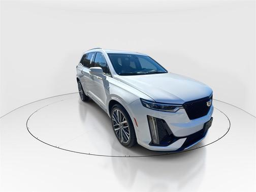 2024 Cadillac XT6 Sport AWD