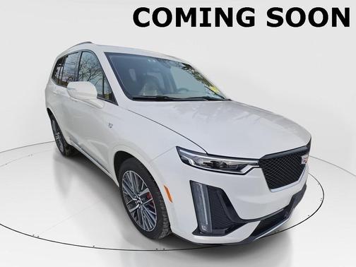 2024 Cadillac XT6 Sport AWD