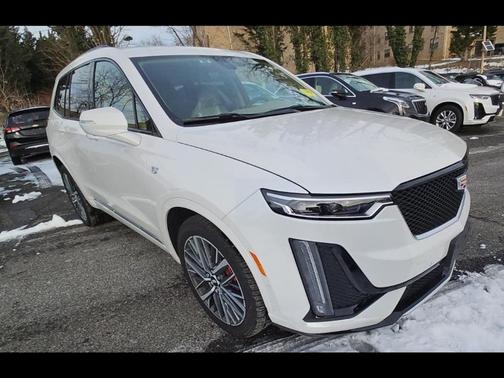 2024 Cadillac XT6 Sport AWD