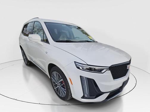 2024 Cadillac XT6 Sport AWD