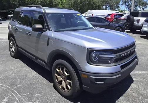 2021 Ford Bronco Sport Base