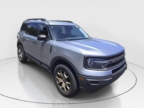 2021 Ford Bronco Sport Base