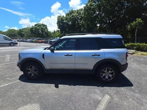 2021 Ford Bronco Sport Base