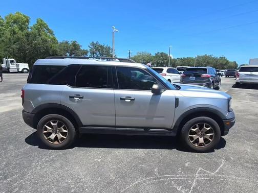2021 Ford Bronco Sport Base