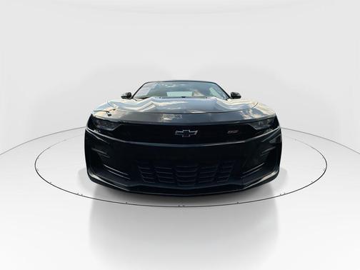 Black 2022 Chevrolet Camaro 1SS