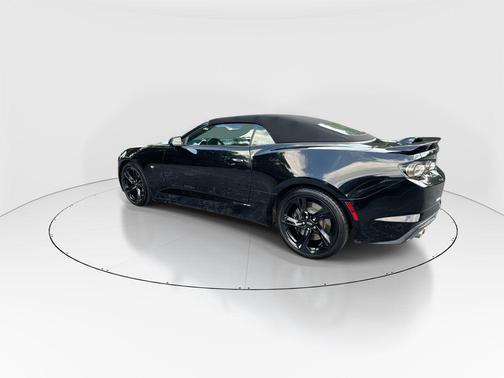 Black 2022 Chevrolet Camaro 1SS