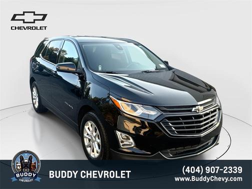 2019 Chevrolet Equinox 1LT