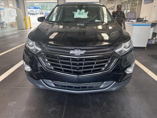 2019 Chevrolet Equinox 1LT