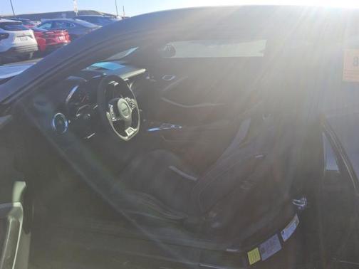 Black 2024 Chevrolet Camaro 1SS