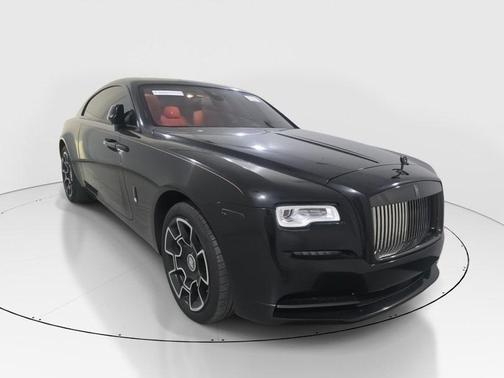 2020 Rolls-Royce Wraith 