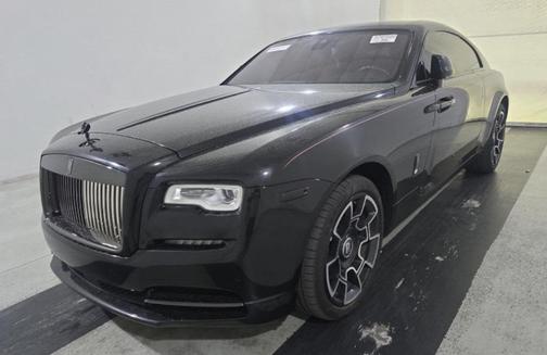 2020 Rolls-Royce Wraith 