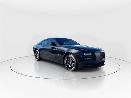 2020 Rolls-Royce Wraith 