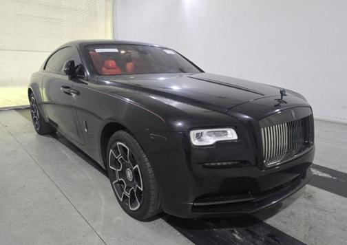 2020 Rolls-Royce Wraith 