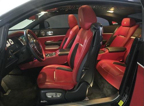 2020 Rolls-Royce Wraith 