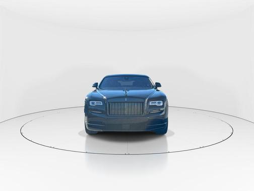 2020 Rolls-Royce Wraith 