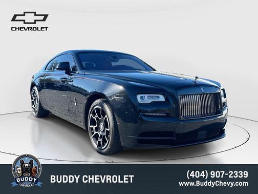 2020 Rolls-Royce Wraith 