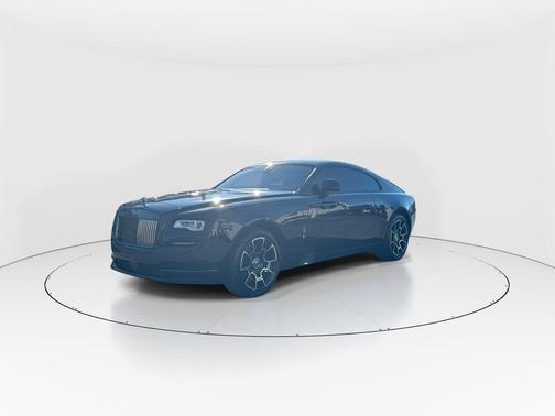 2020 Rolls-Royce Wraith 