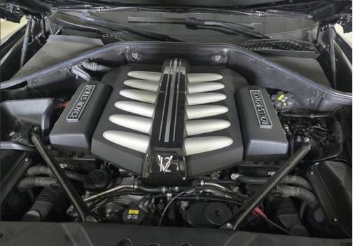 2020 Rolls-Royce Wraith 