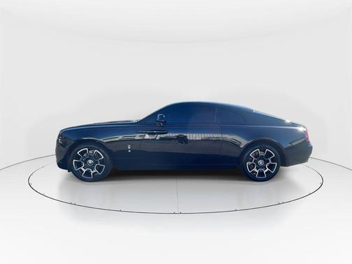 2020 Rolls-Royce Wraith 