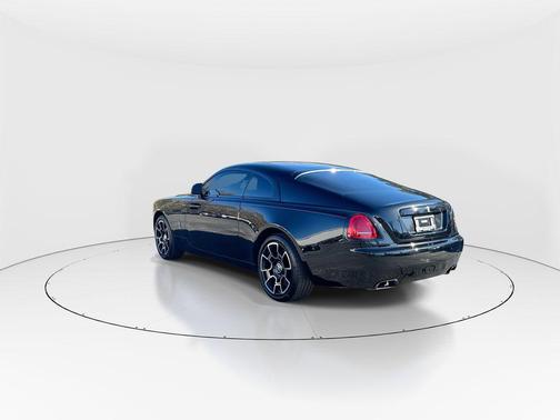 2020 Rolls-Royce Wraith 