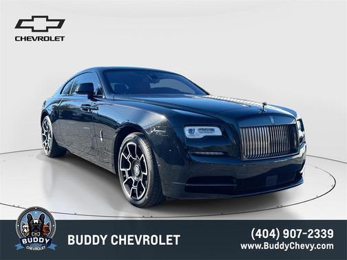 2020 Rolls-Royce Wraith 