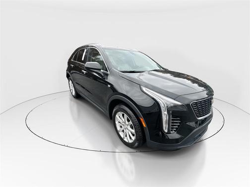 2019 Cadillac XT4 Luxury