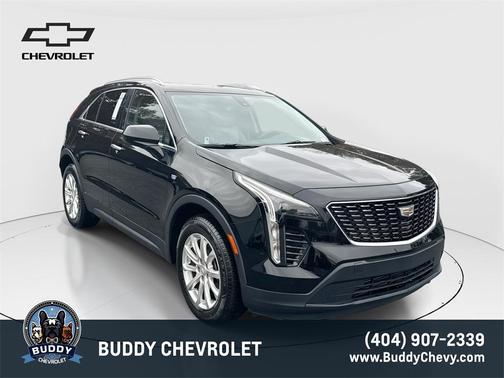 2019 Cadillac XT4 Luxury