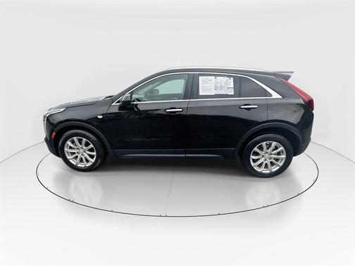 2019 Cadillac XT4 Luxury